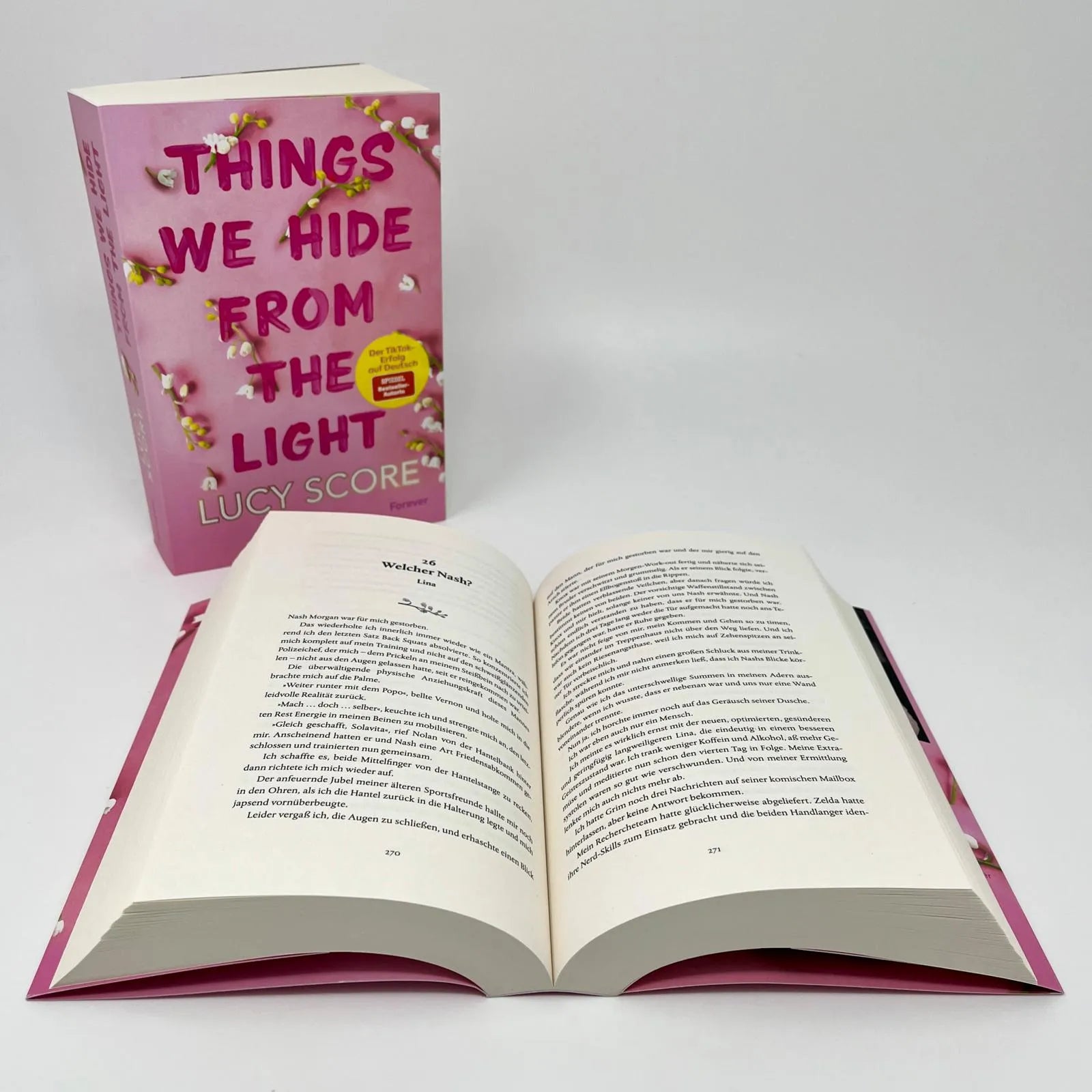Detailansicht: Things We Hide From The Light (Paperback)