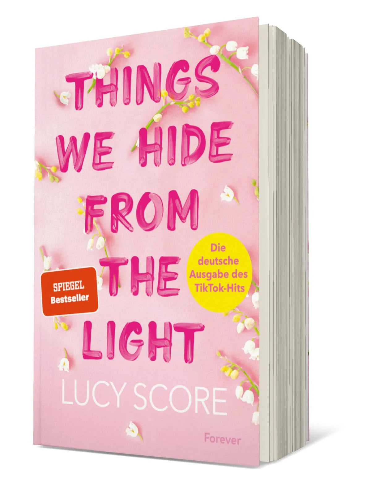 Detailansicht: Things We Hide From The Light (Paperback)
