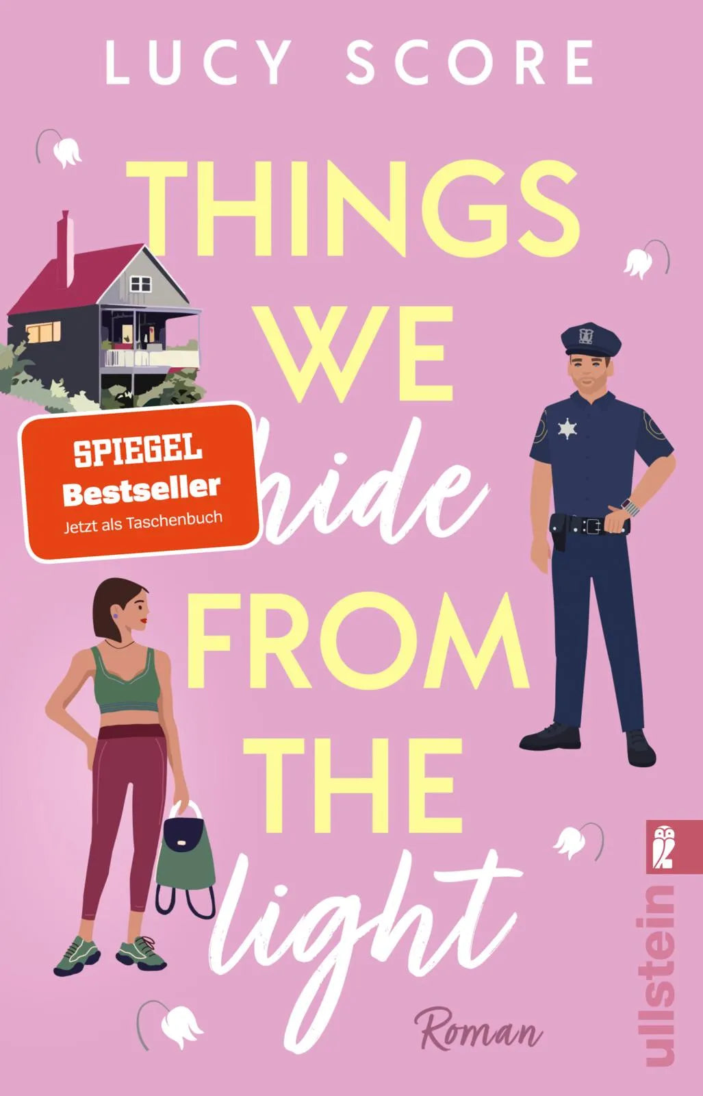 Buchcover von 'Things We Hide From The Light' - Taschenbuch von Lucy Score