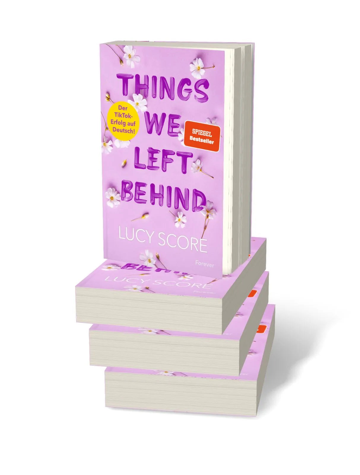 Detailansicht: Things We Left Behind (Paperback)