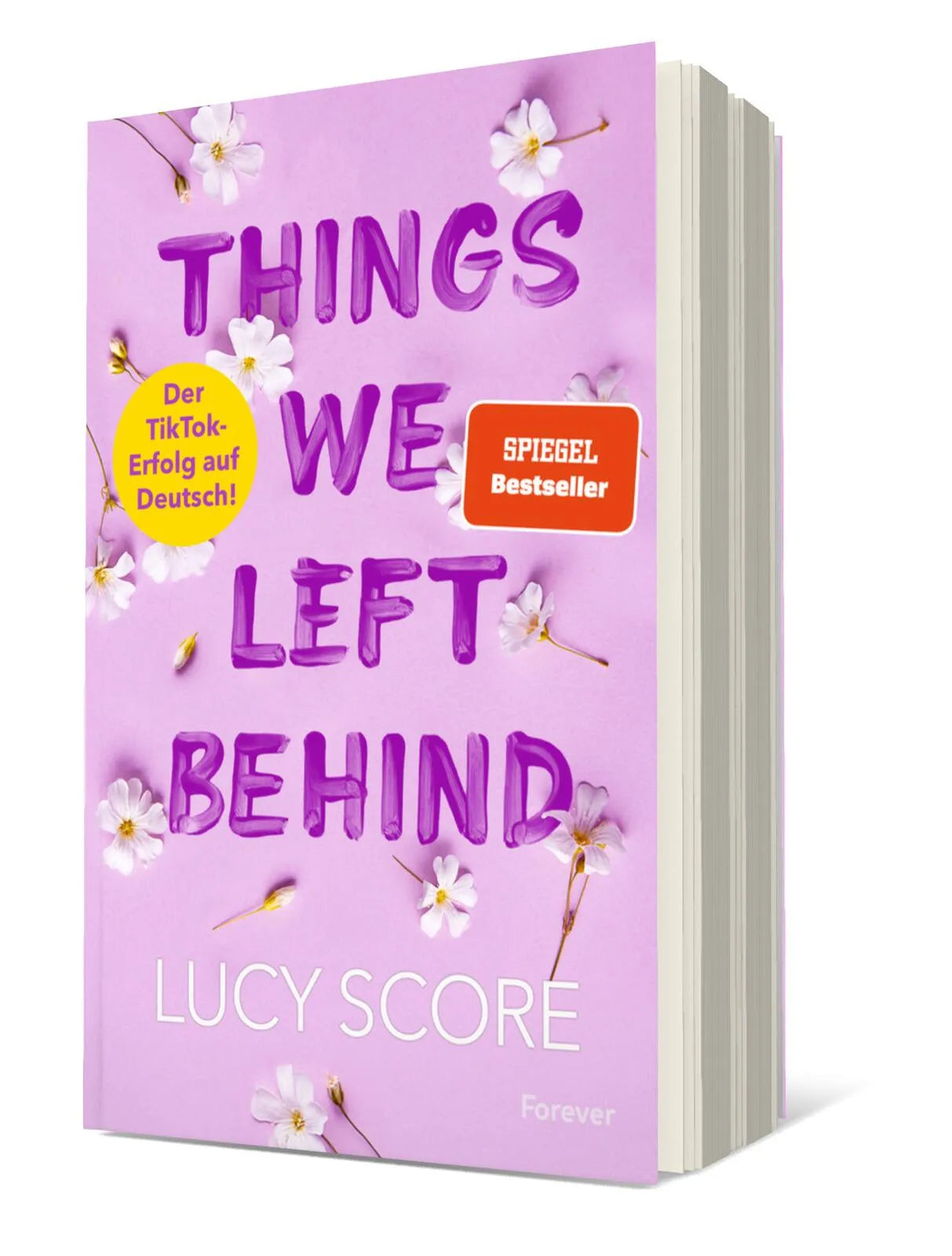 Detailansicht: Things We Left Behind (Paperback)
