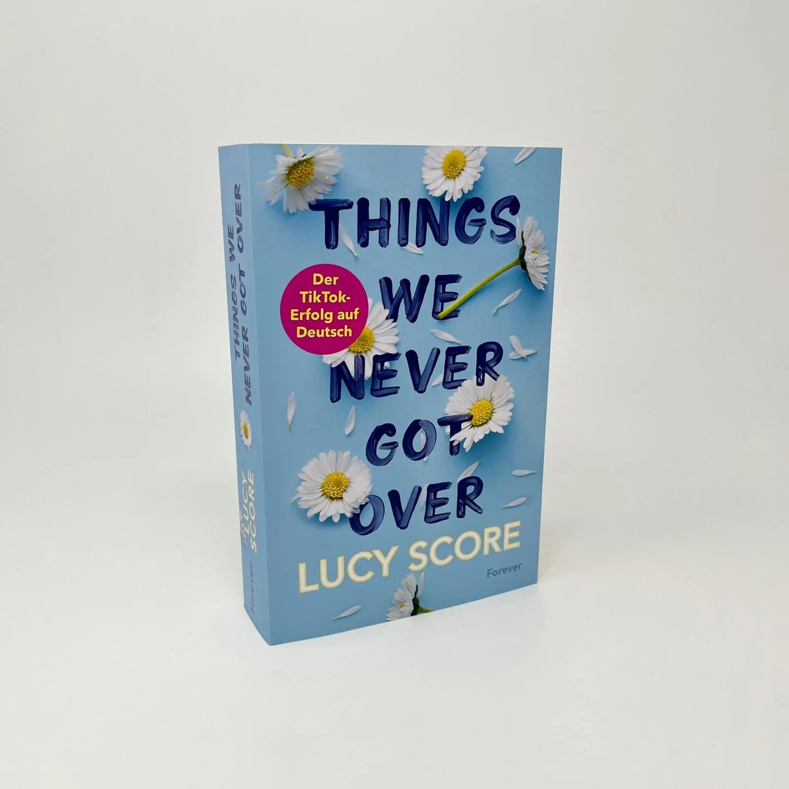 Detailansicht: Things We Never Got Over (Paperback)