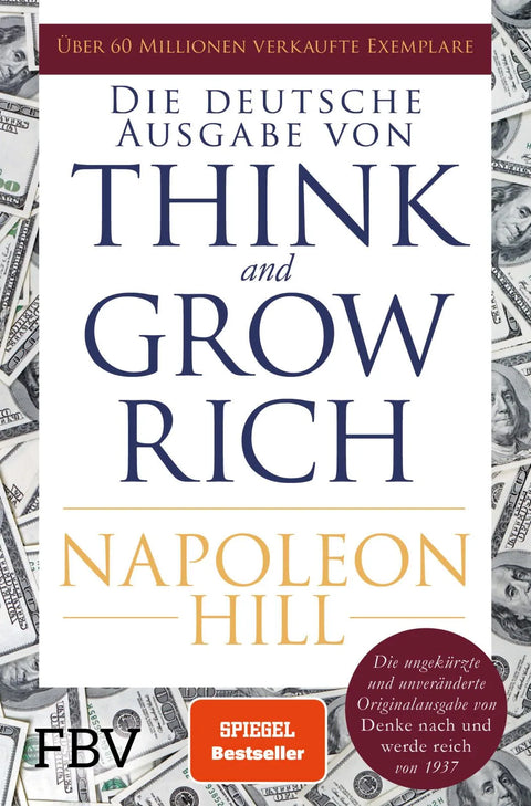 Think and Grow Rich – Deutsche Ausgabe