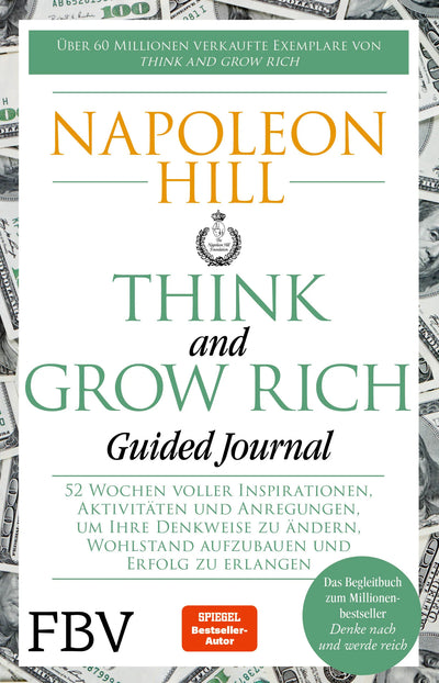 Think and Grow Rich – Guided Journal