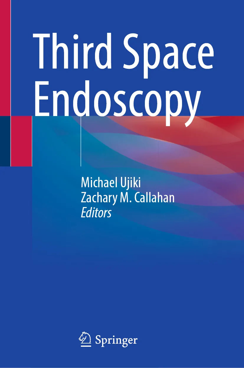Cover: Third Space Endoscopy (E-Book)