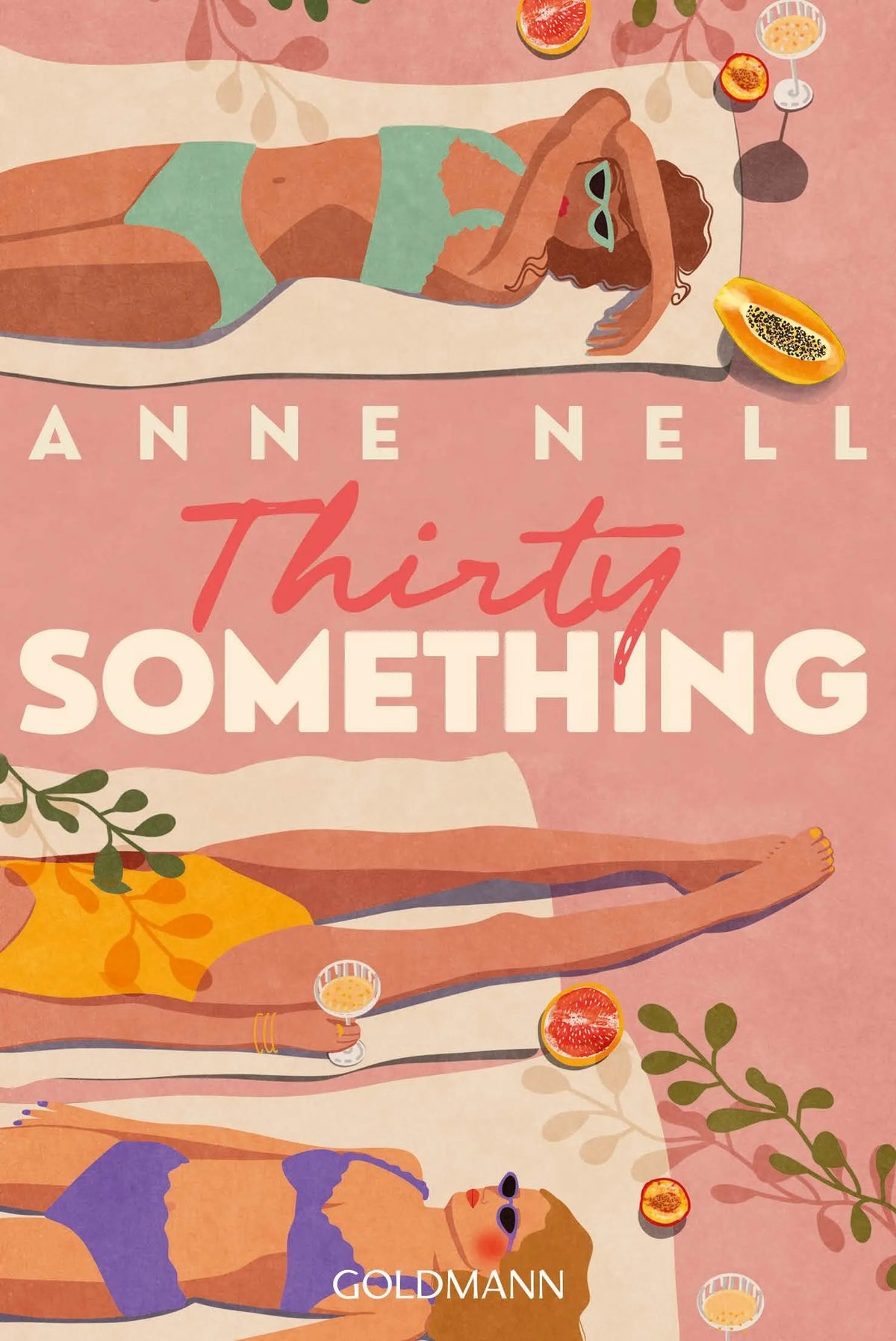 Cover: Thirtysomething (Paperback) von Anne Nell