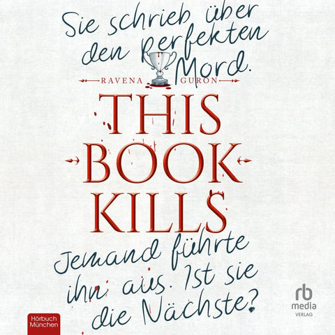 This Book Kills