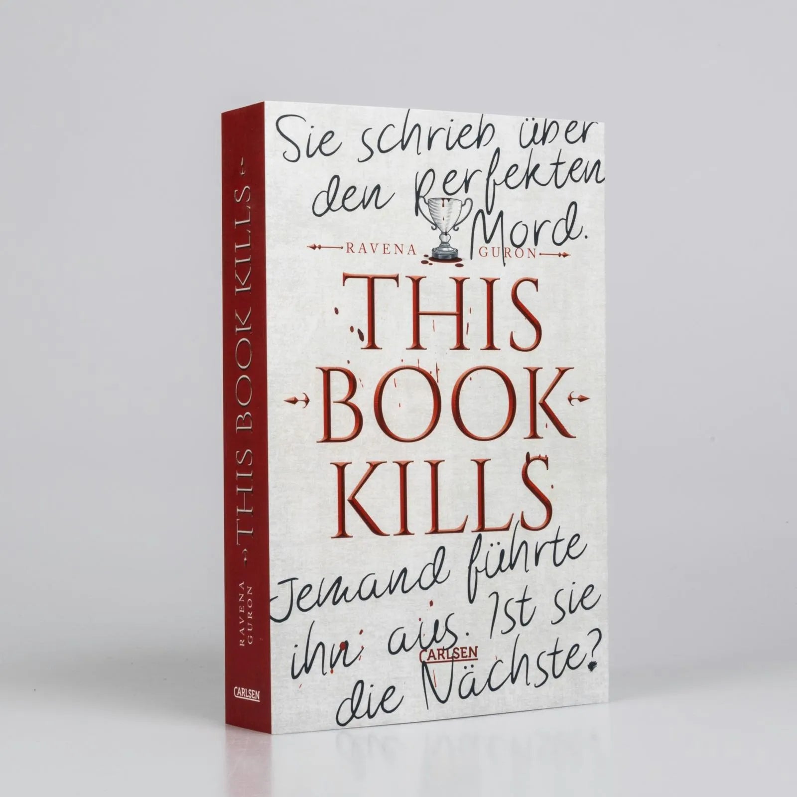 Abbildung von 'This Book Kills'
