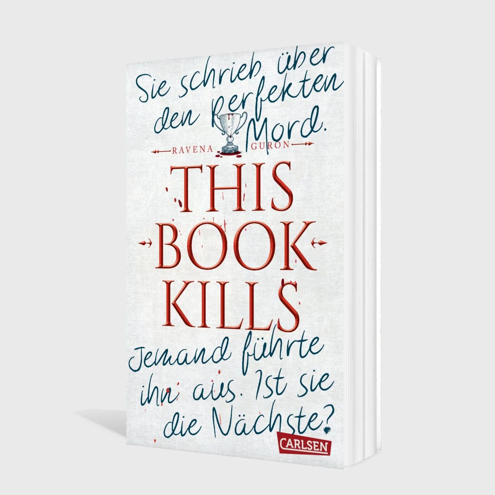 Produktansicht: This Book Kills (Taschenbuch)