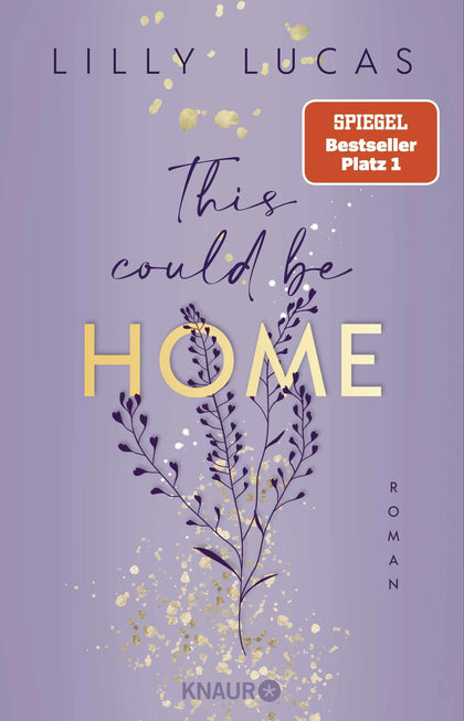 Cover: This could be home (Paperback) von Lilly Lucas