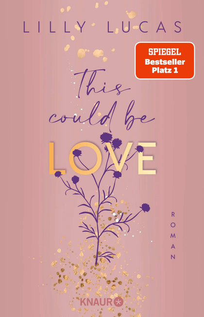 Cover: This could be love (E-Book) von Lilly Lucas