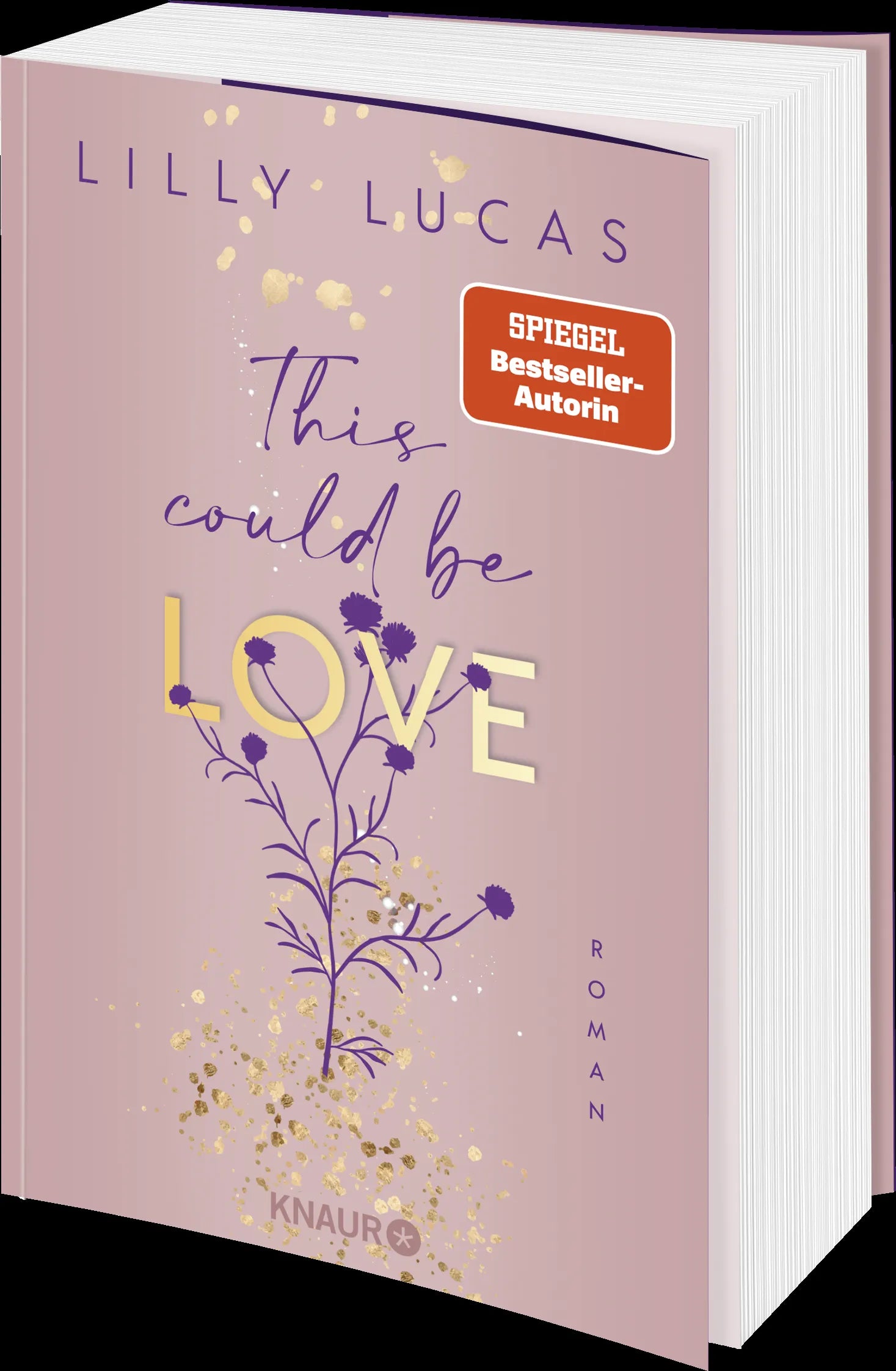 Detailansicht: This could be love (Paperback)