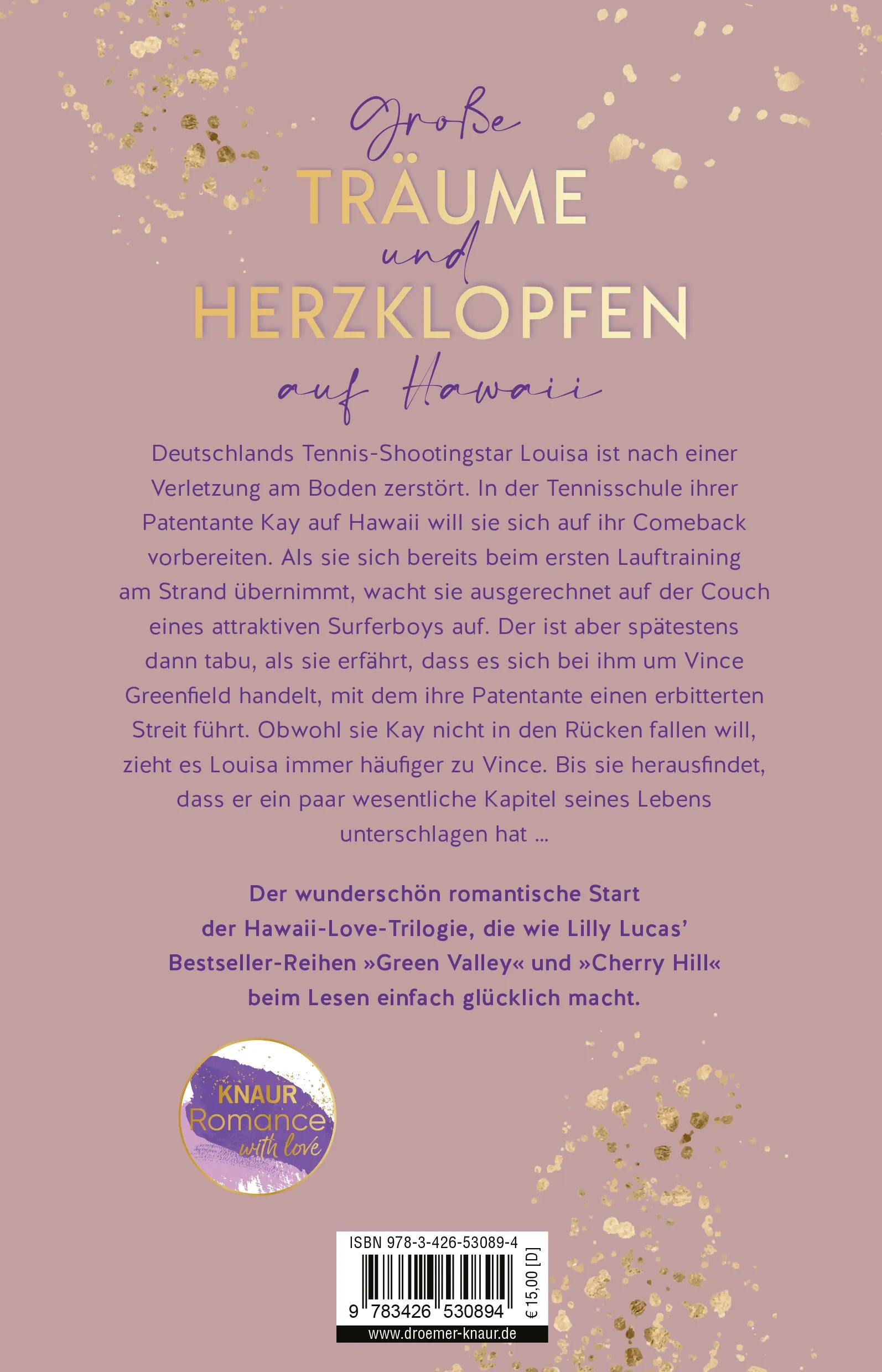 Rückseite: This could be love (Paperback)