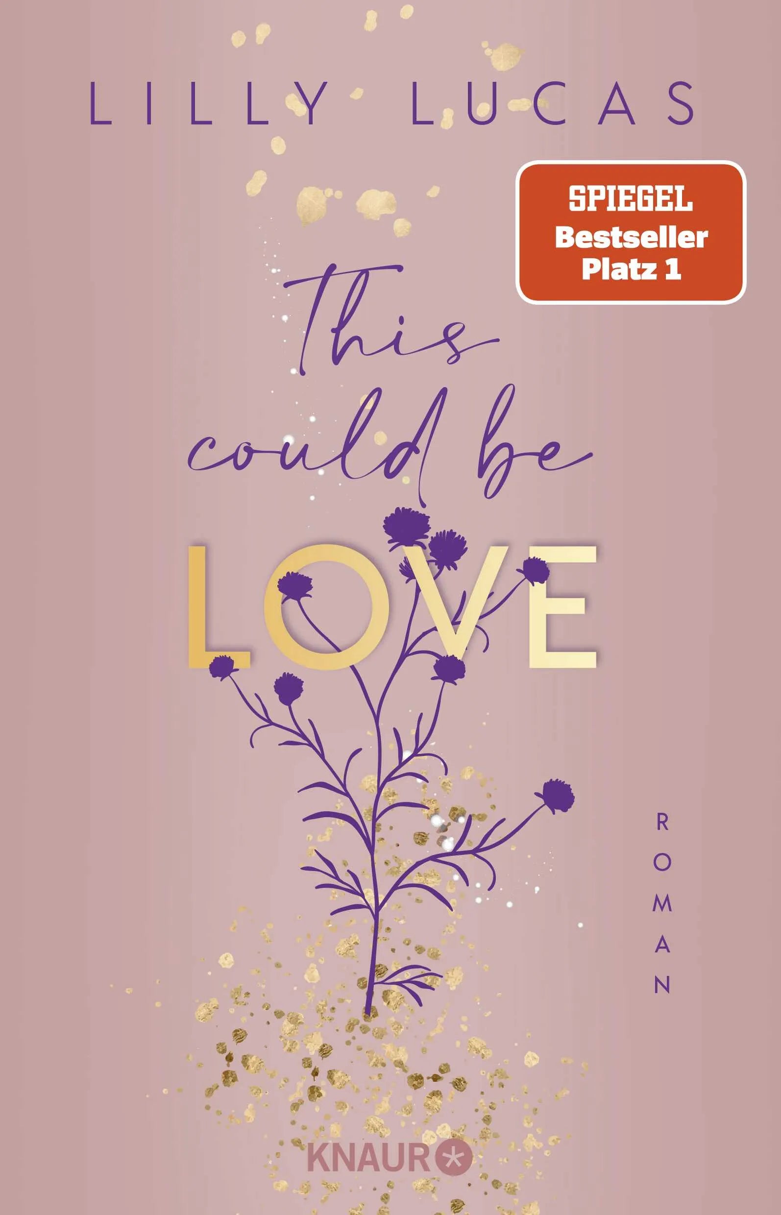 Cover: This could be love (Paperback) von Lilly Lucas