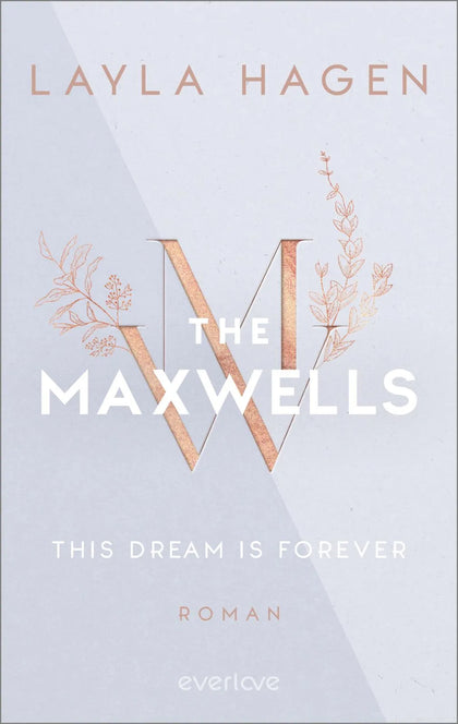 Buchcover von 'This Dream is Forever' - Paperback von Layla Hagen
