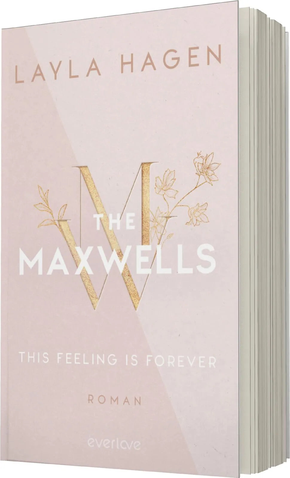 Layla Hagen - This Feeling is Forever