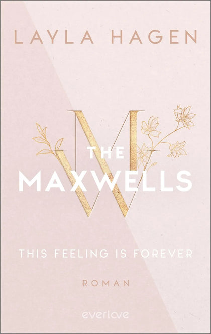 Buchcover von 'This Feeling is Forever' - Paperback von Layla Hagen