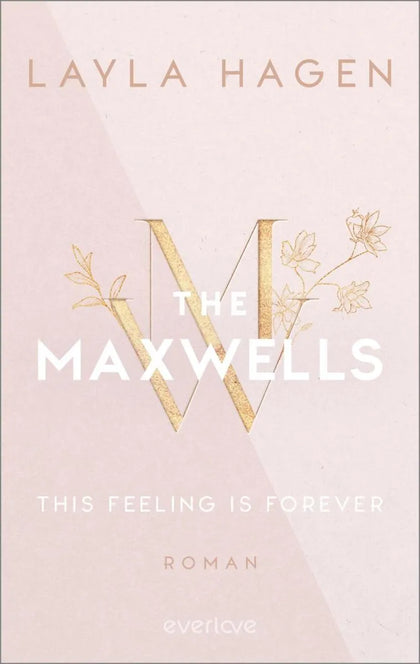 Cover: This Feeling is Forever (E-Book) von Layla Hagen