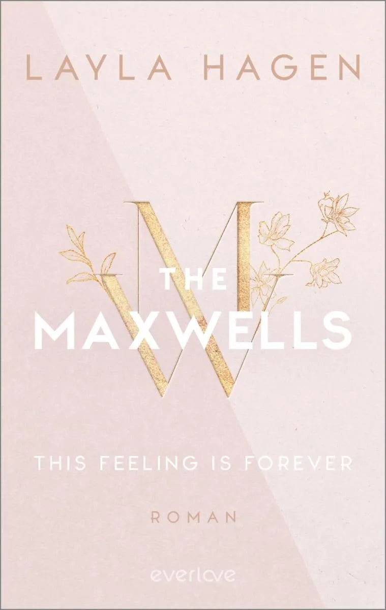 Cover: This Feeling is Forever (E-Book) von Layla Hagen