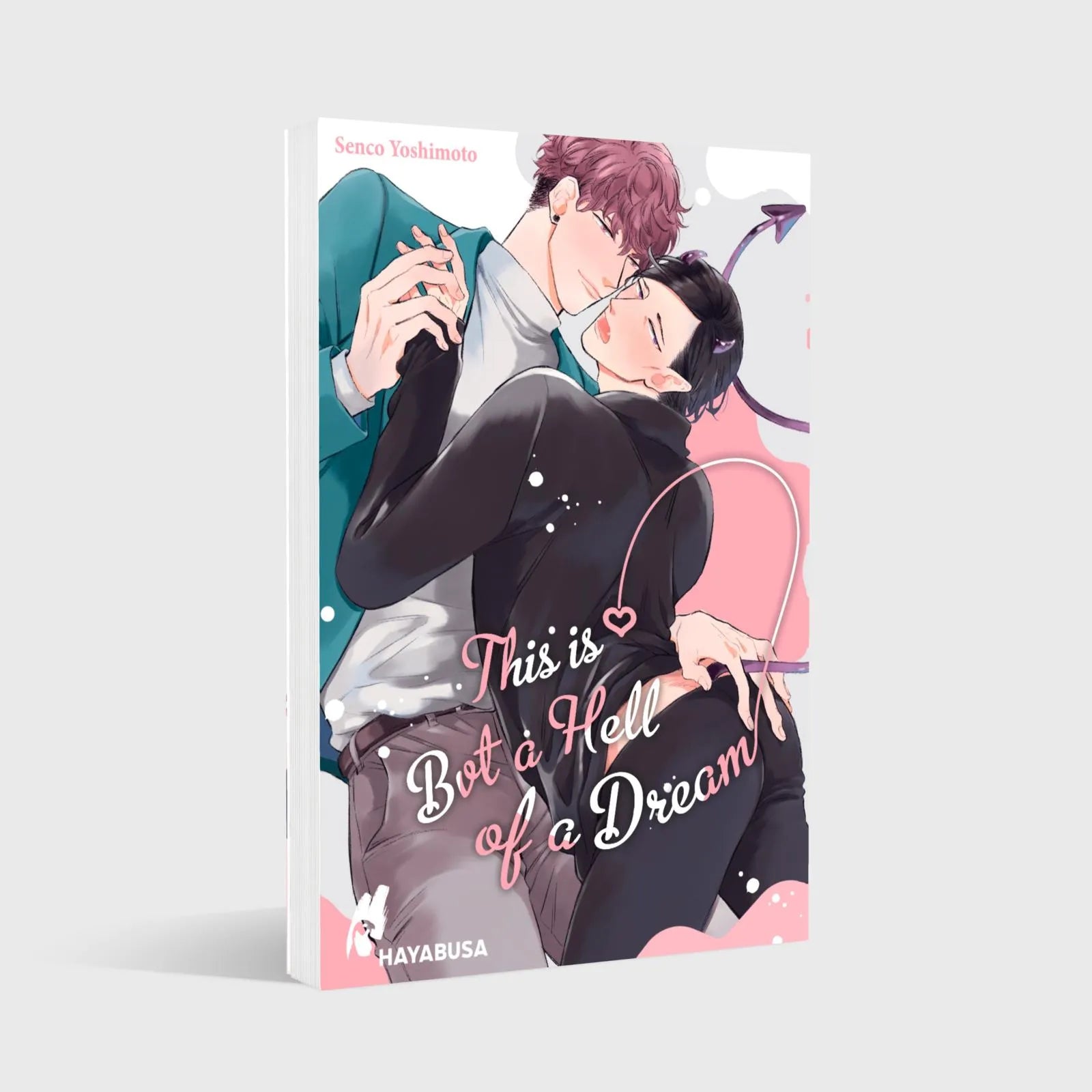 Produktansicht: This Is But a Hell of a Dream (Taschenbuch)