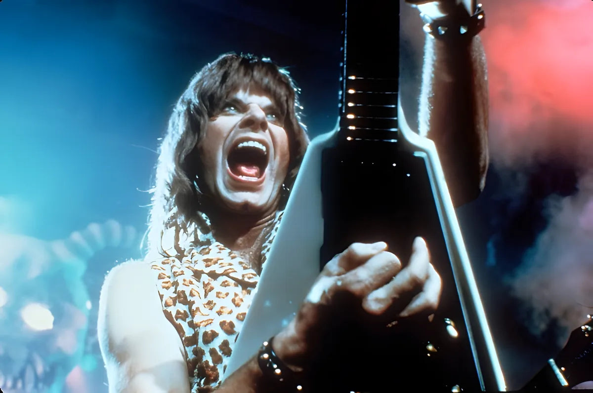 Filmszene 2 aus This is Spinal Tap – 4K UHD Blu-ray. Regie: Rob Reiner