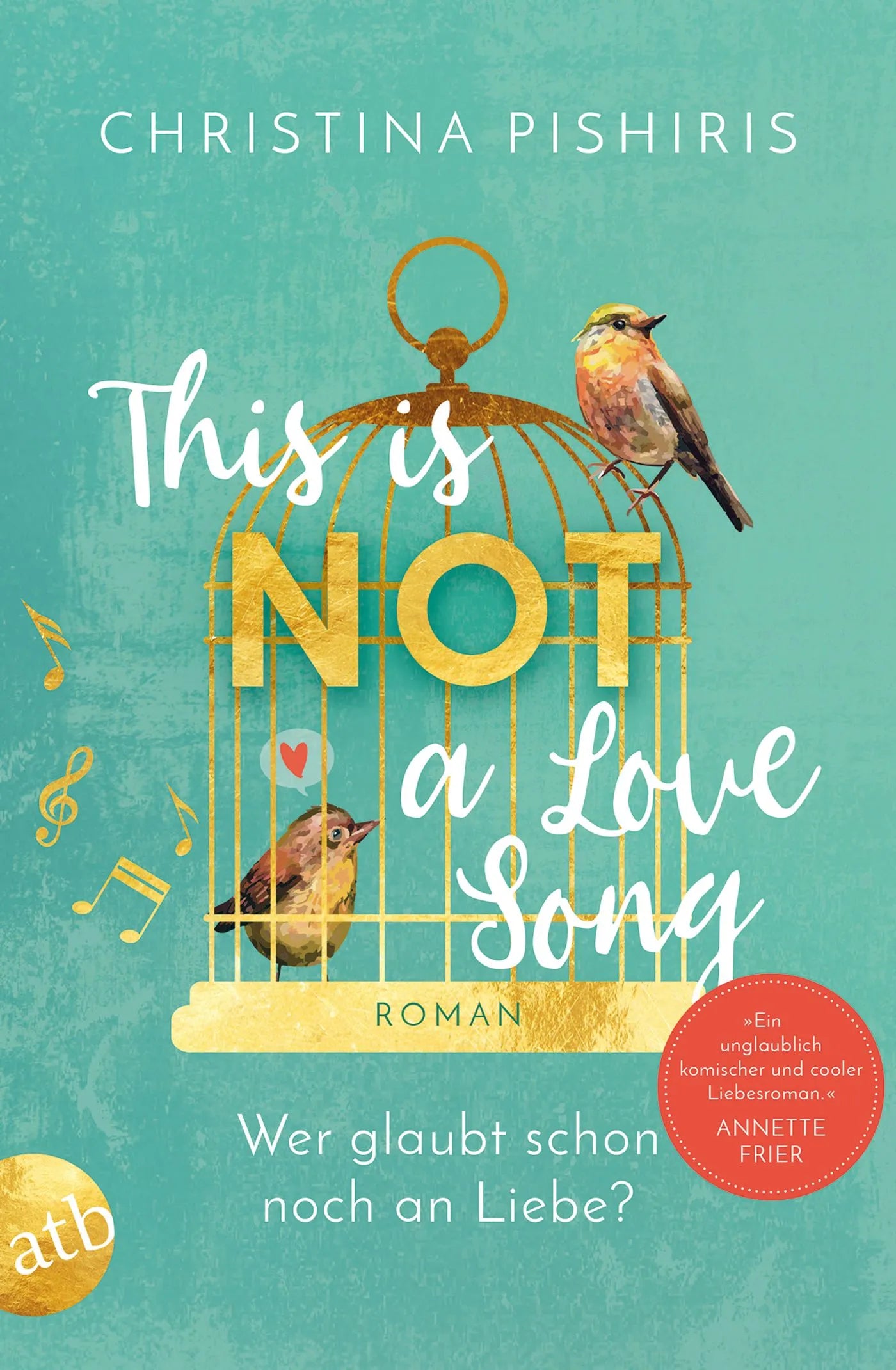 Buchcover von 'This Is' - Taschenbuch von Christina Pishiris