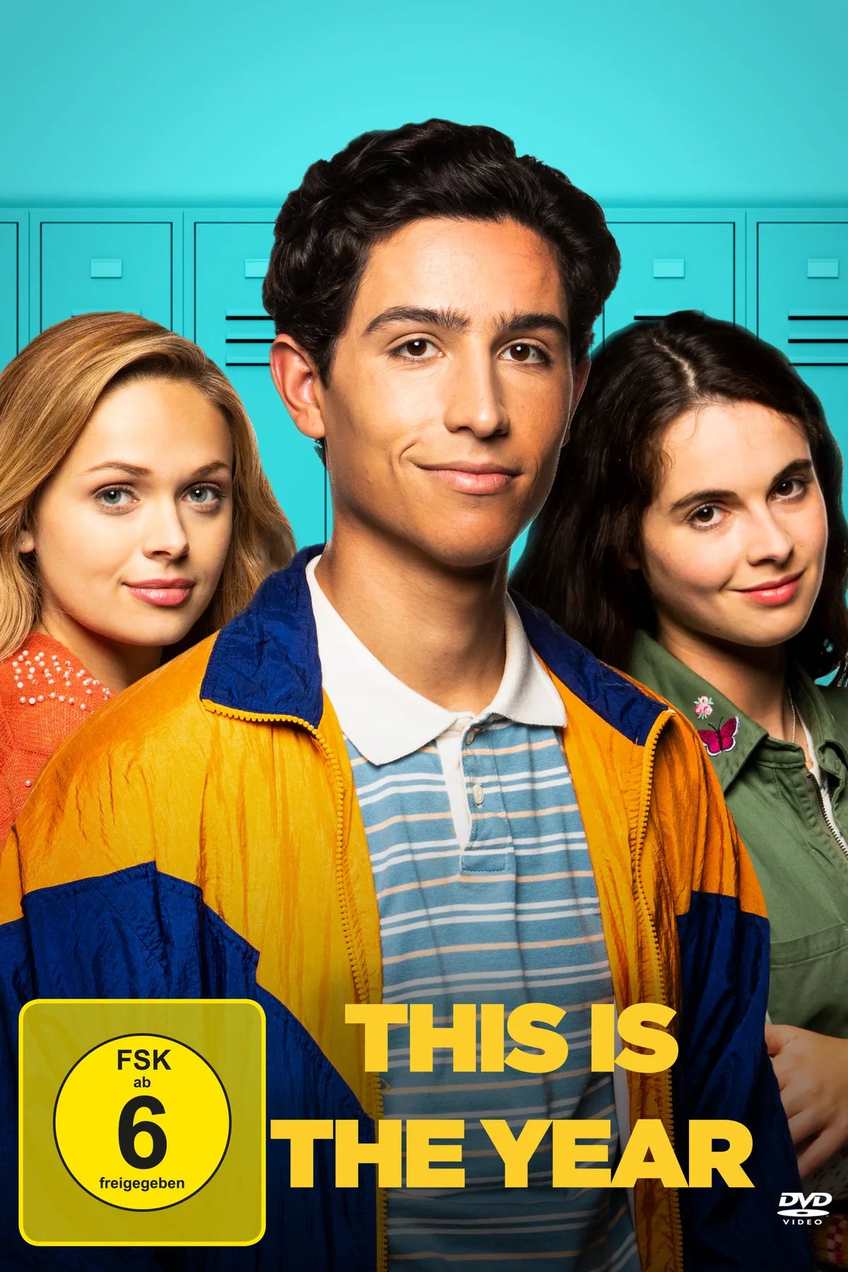 This is the Year - DVD