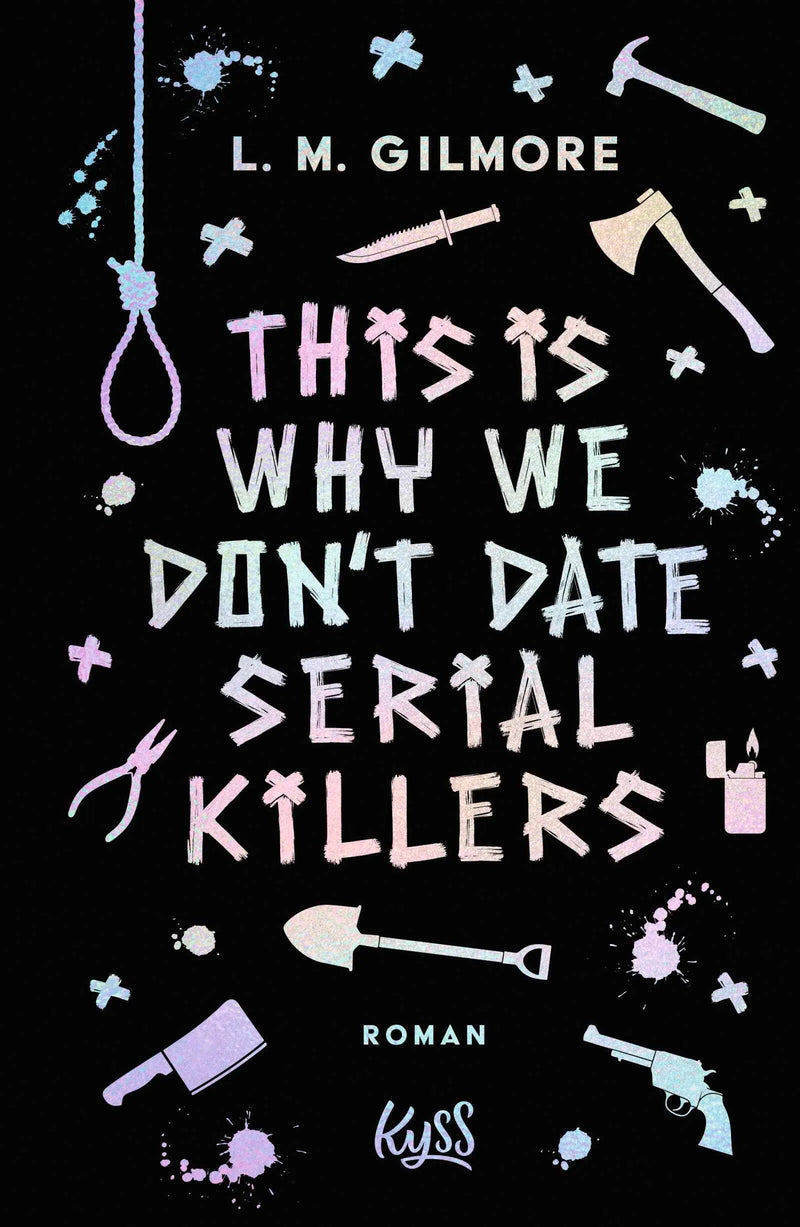 This is Why We Don't Date Serial Killers