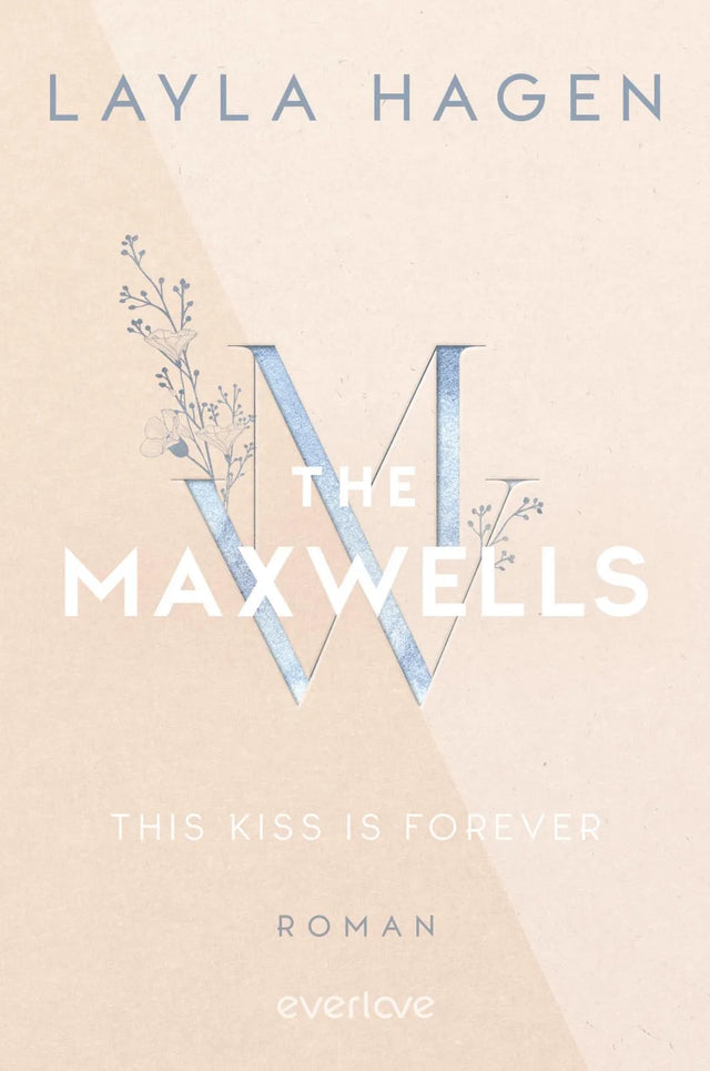 Buchcover von 'This Kiss is Forever' - Paperback von Layla Hagen