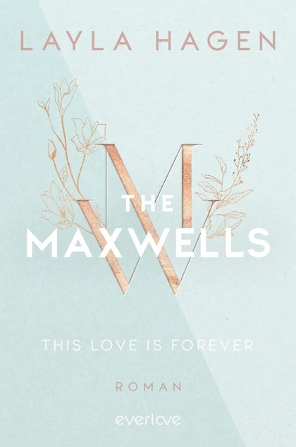 Buchcover von 'This Love is Forever' - Paperback von Layla Hagen