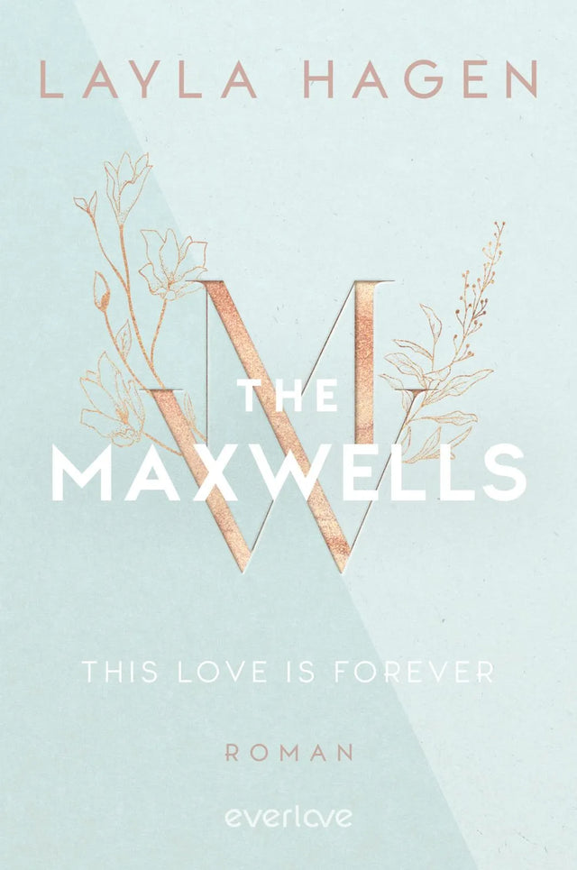 Buchcover von 'This Love is Forever' - Paperback von Layla Hagen