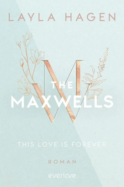 Cover: This Love is Forever (E-Book) von Layla Hagen