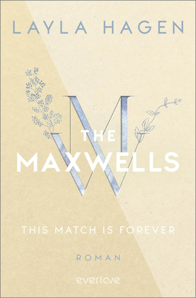 Buchcover von 'This Match is Forever' - Paperback von Layla Hagen