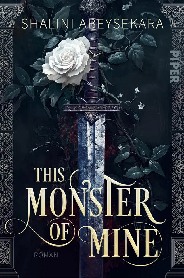 Buchcover von 'This Monster of Mine' - Paperback von Shalini Abeysekara