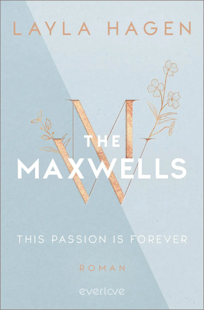 Buchcover von 'This Passion is Forever' - Paperback von Layla Hagen