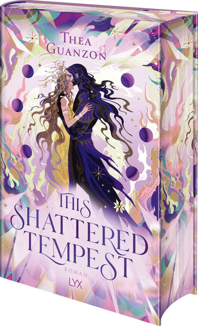 Cover: This Shattered Tempest (Hardcover) von Thea Guanzon