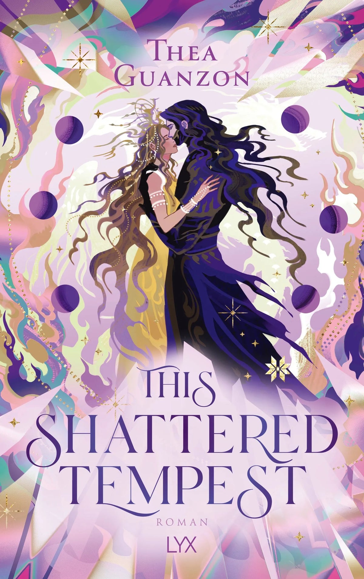 Detailansicht: This Shattered Tempest (Hardcover)