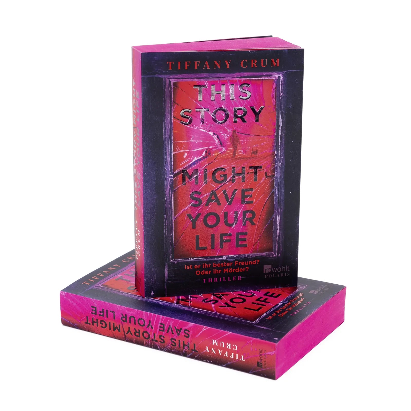Detailansicht: This Story Might Save Your Life (Paperback)