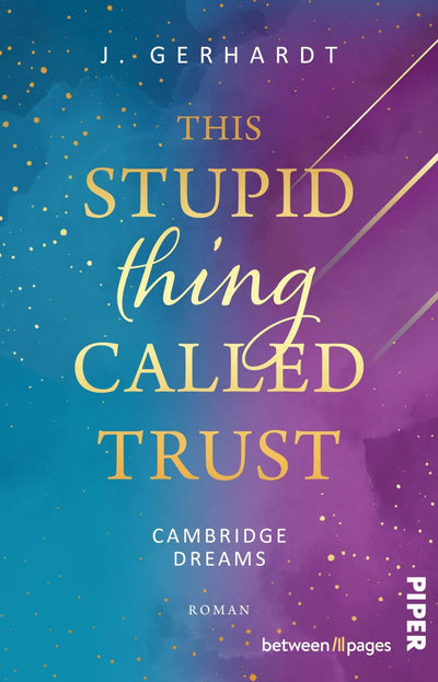 This stupid Thing called Trust