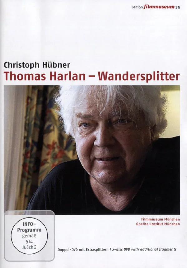 Thomas Harlan - Wandersplitter  [2 DVDs] - DVD