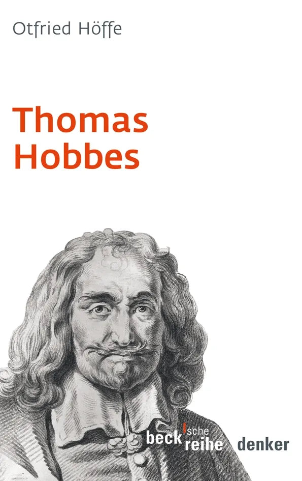 Buchcover von 'Thomas Hobbes' - Taschenbuch von Otfried Höffe
