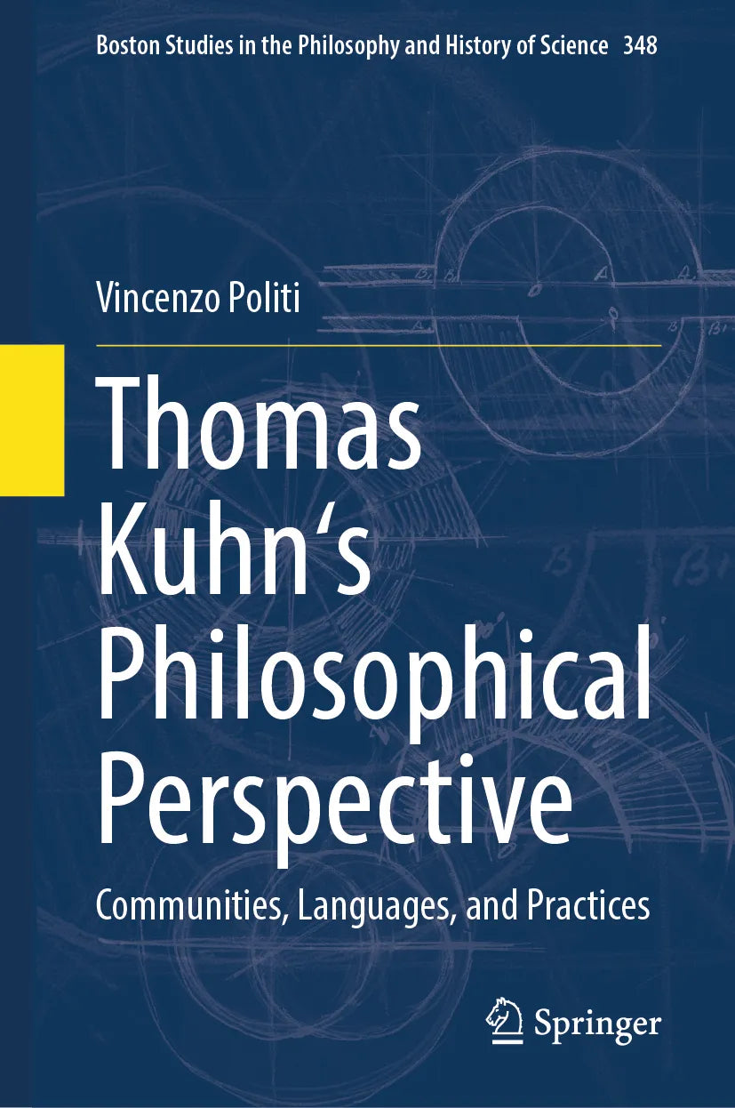 Cover: Thomas Kuhn's Philosophical Perspective (E-Book) von Vincenzo Politi