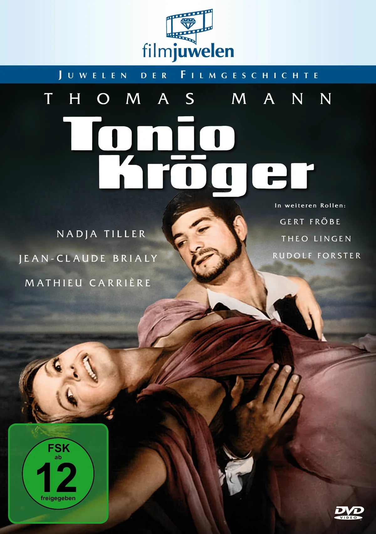 Thomas Mann - Tonio Kröger (Filmjuwelen) - DVD