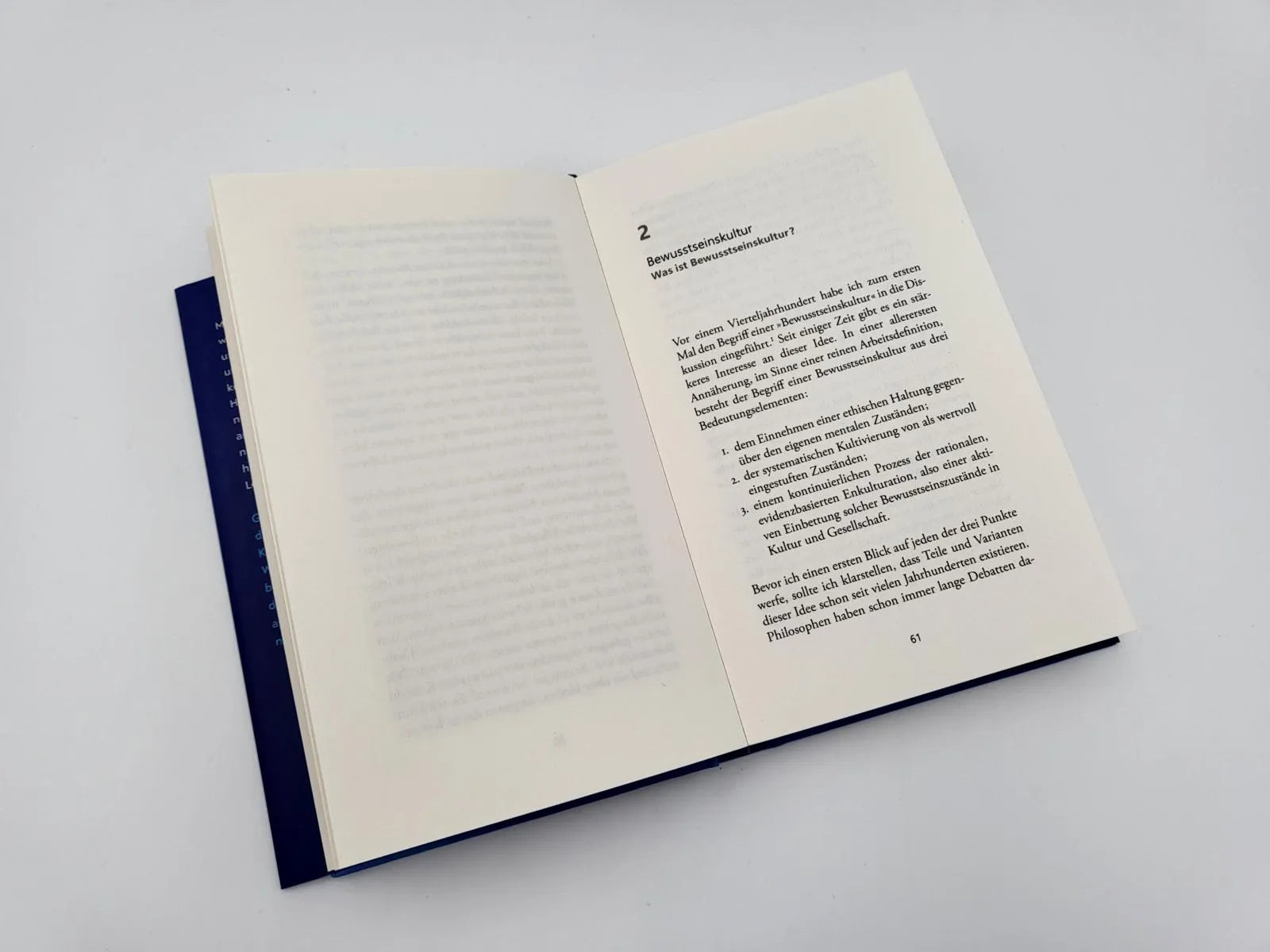 Produktansicht: Bewusstseinskultur (Gebundene Ausgabe)