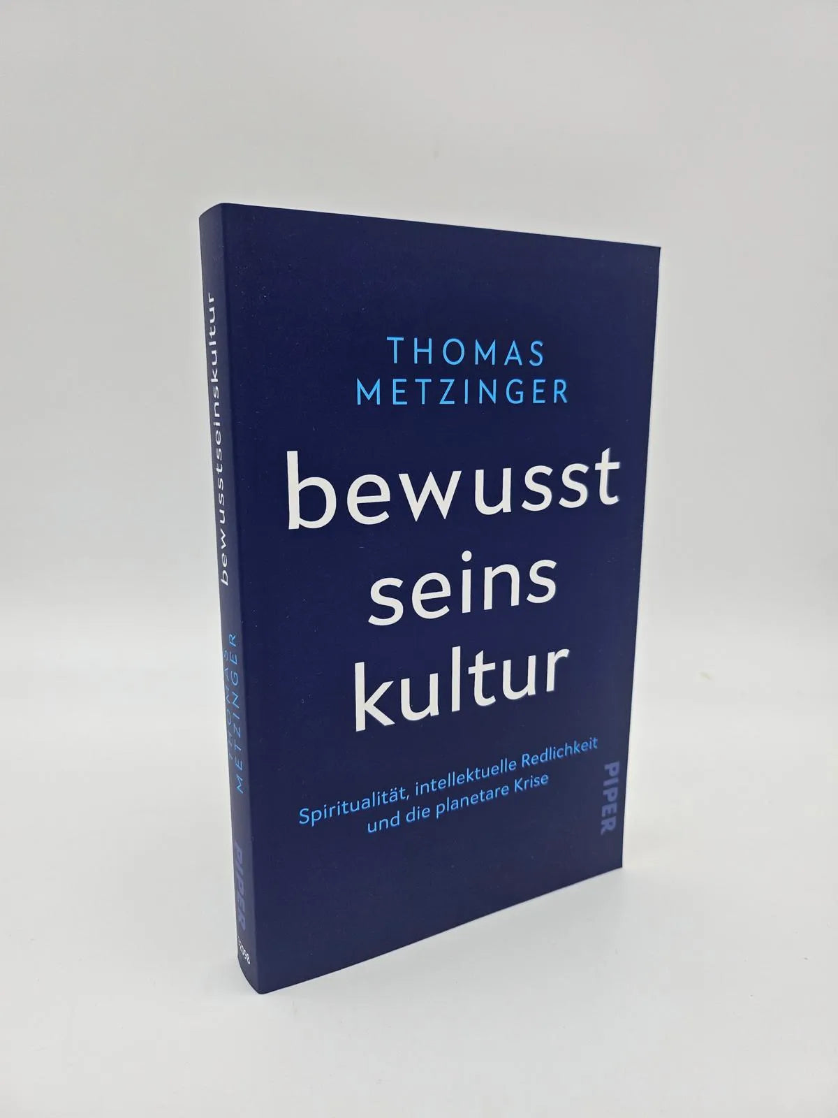 Produktansicht: Bewusstseinskultur (Taschenbuch)