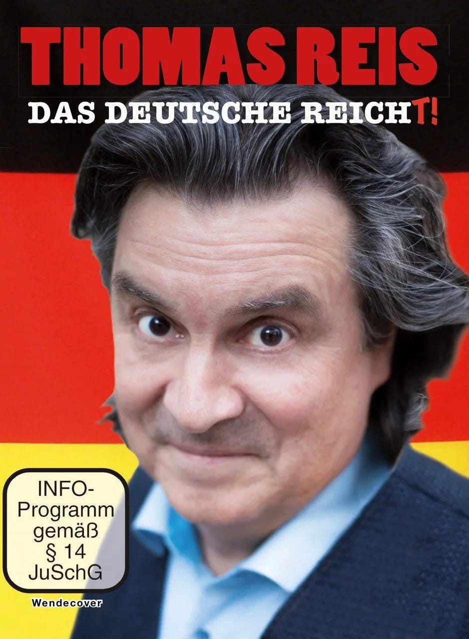 Thomas Reis: Das deutsche Reich(t) - DVD
