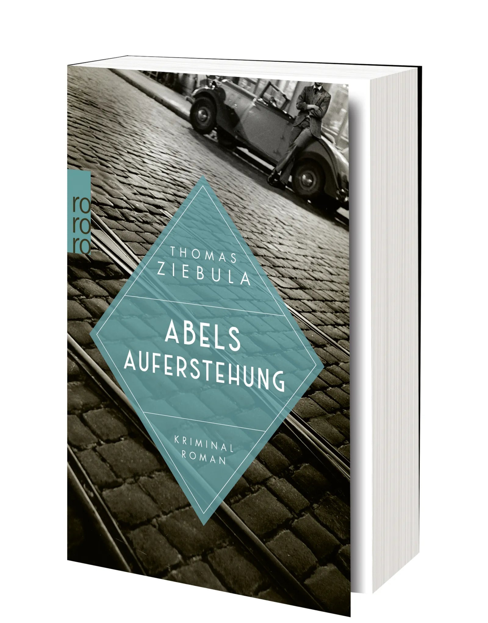 Produktansicht: Abels Auferstehung (Taschenbuch)