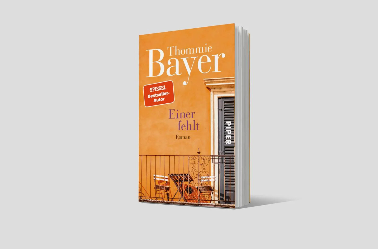 Produktansicht: Einer fehlt (Taschenbuch)