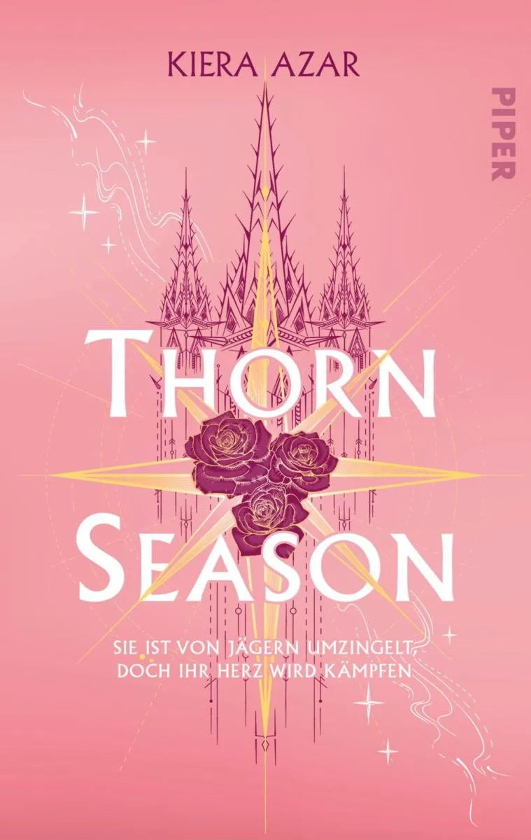 Cover: Thorn Season (E-Book) von Kiera Azar