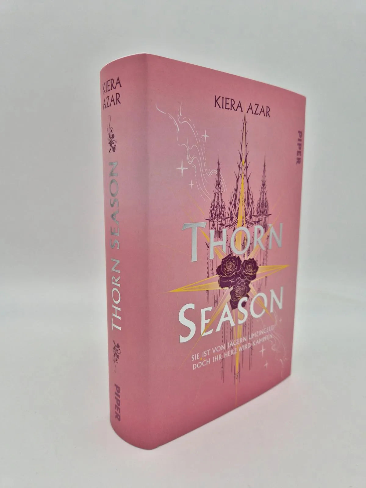 Detailansicht: Thorn Season (Hardcover)